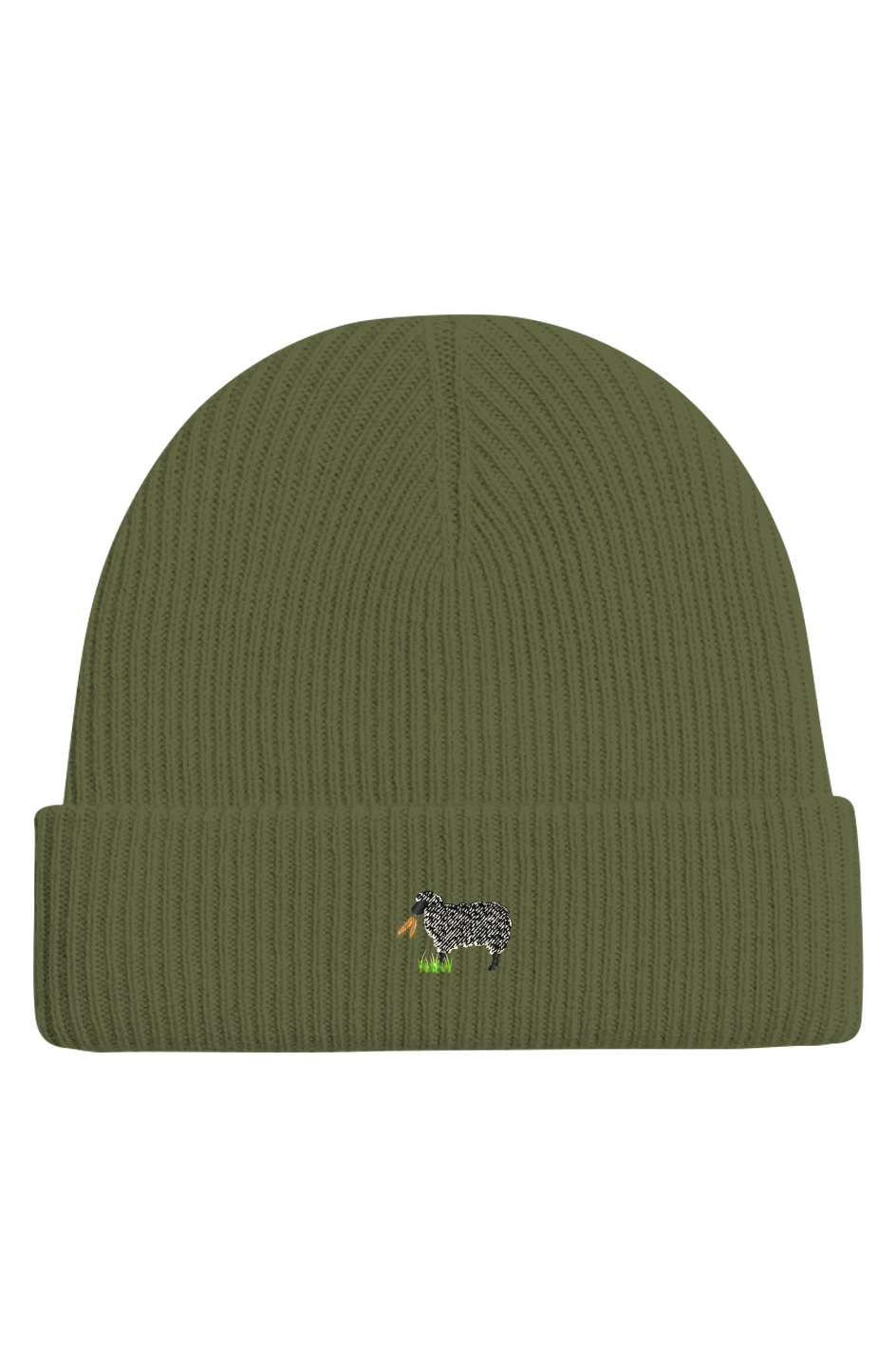 LVIV Lamb Cashmere Wool Beanie