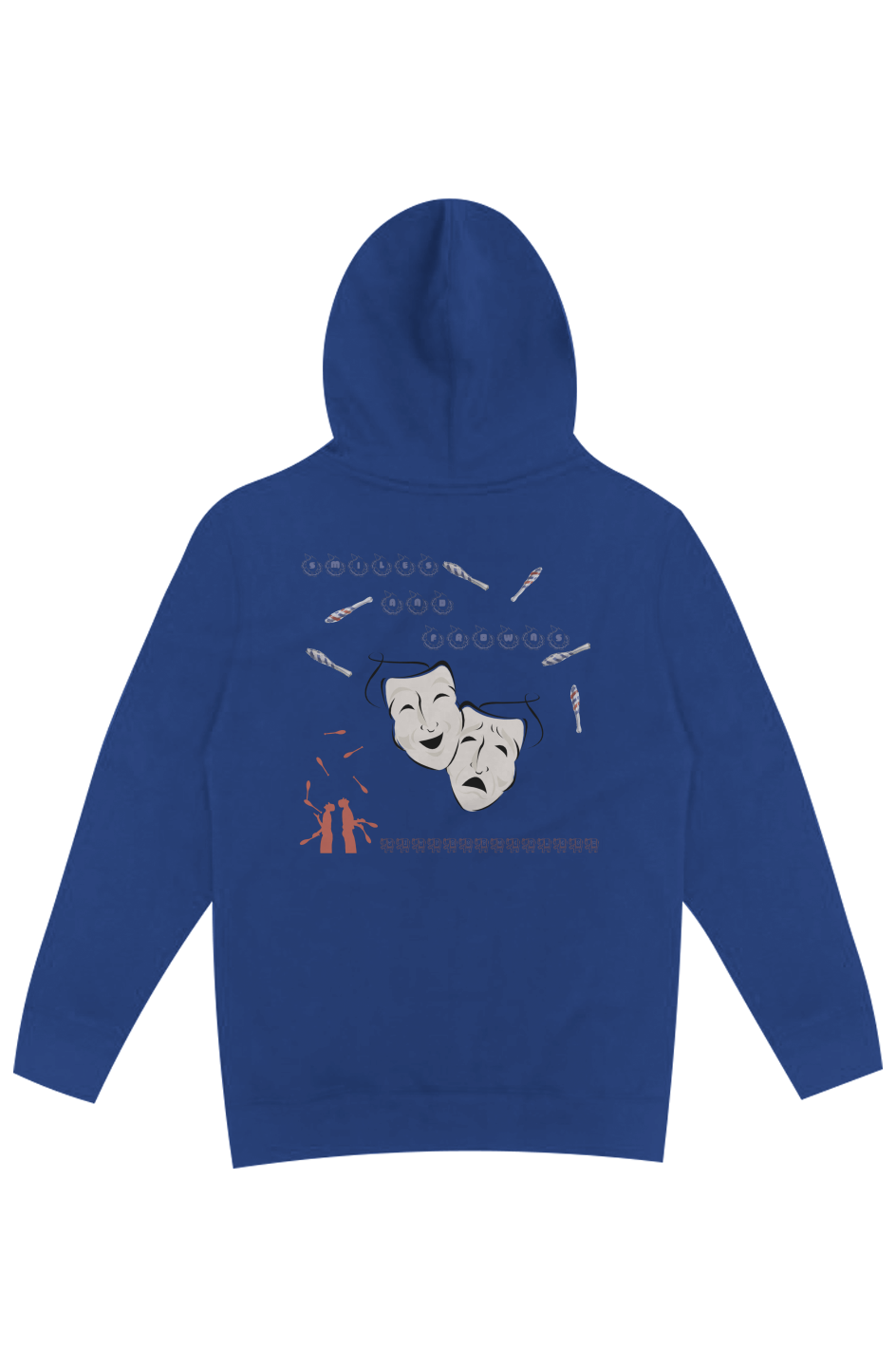 Thrill Ride Kids Hoodie