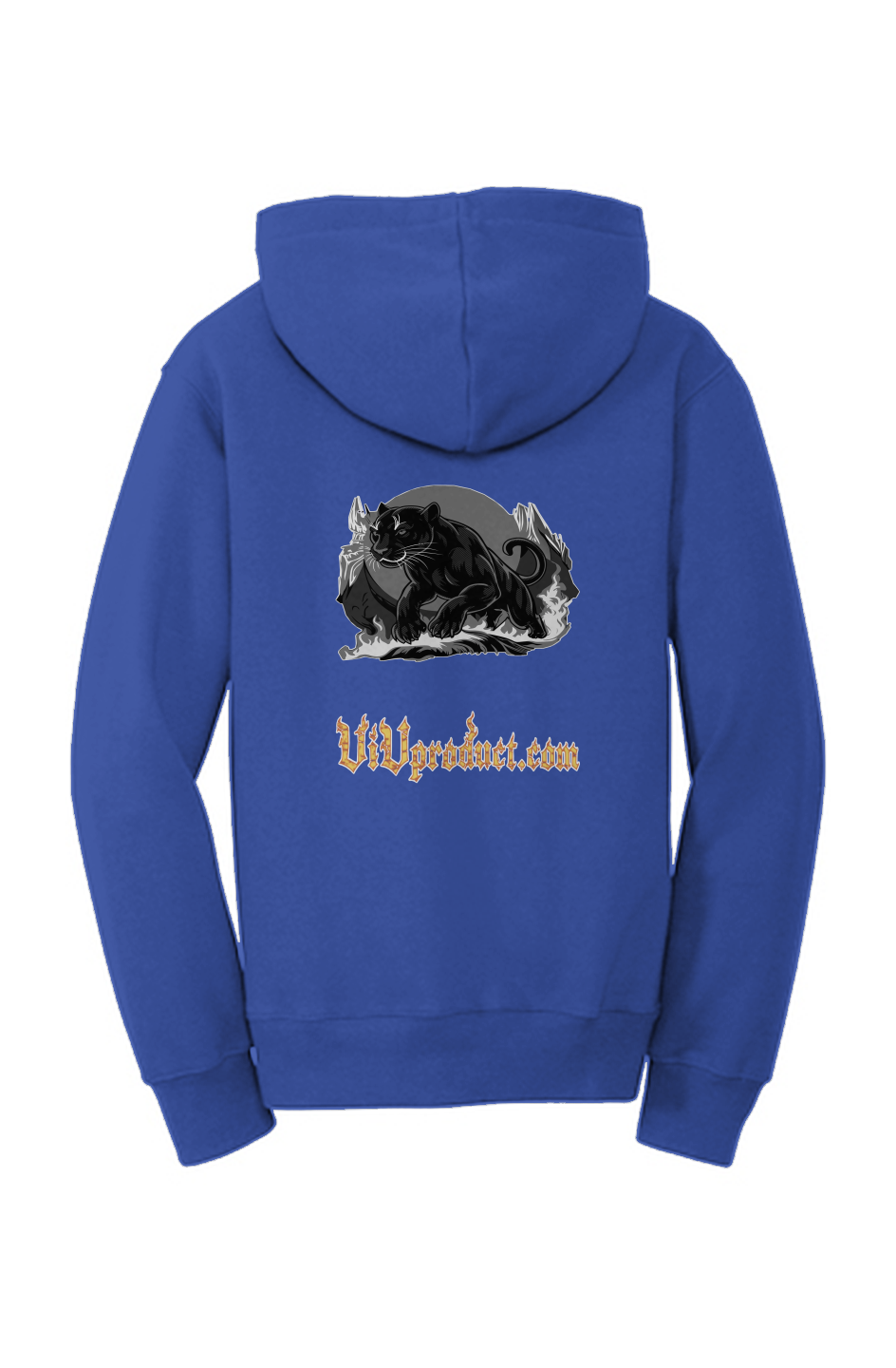 Ring Of Fire Kids Hoodie
