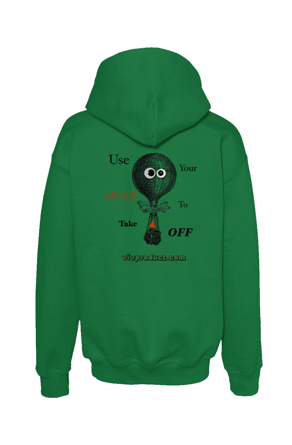 Hot Head Kids Hoodie