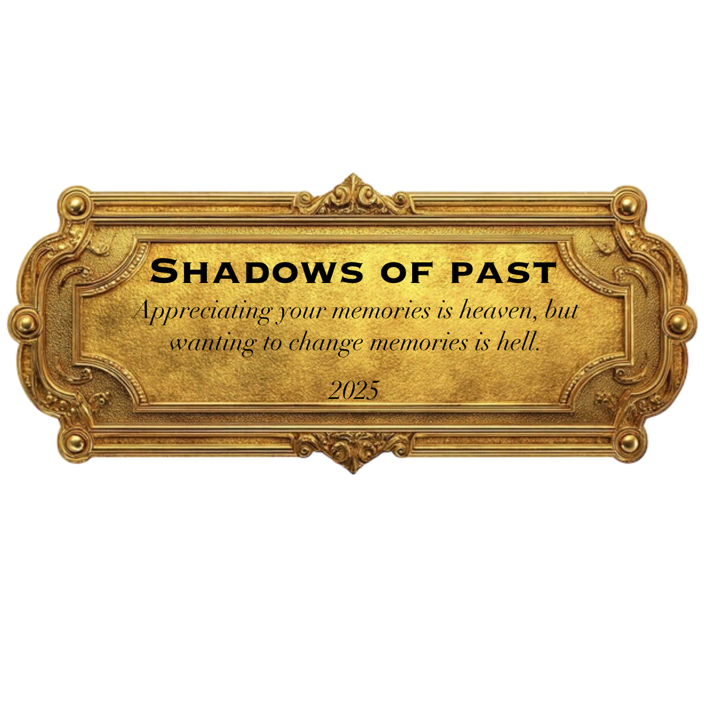 Shadows Of Past Hoodie