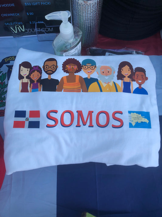 Dominican Day Parade T-Shirt
