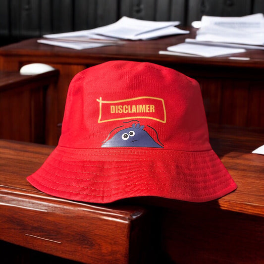 “A(WAR)E” Bucket Hat