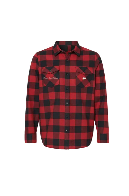 LVIV Lamb Flannel Shirt