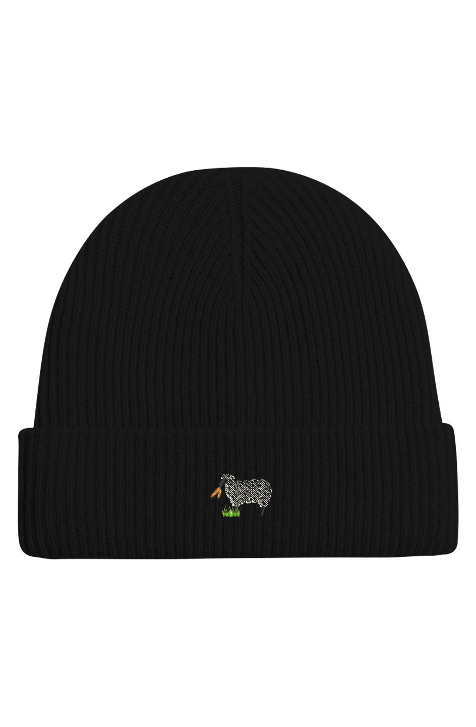 LVIV Lamb Cashmere Wool Beanie