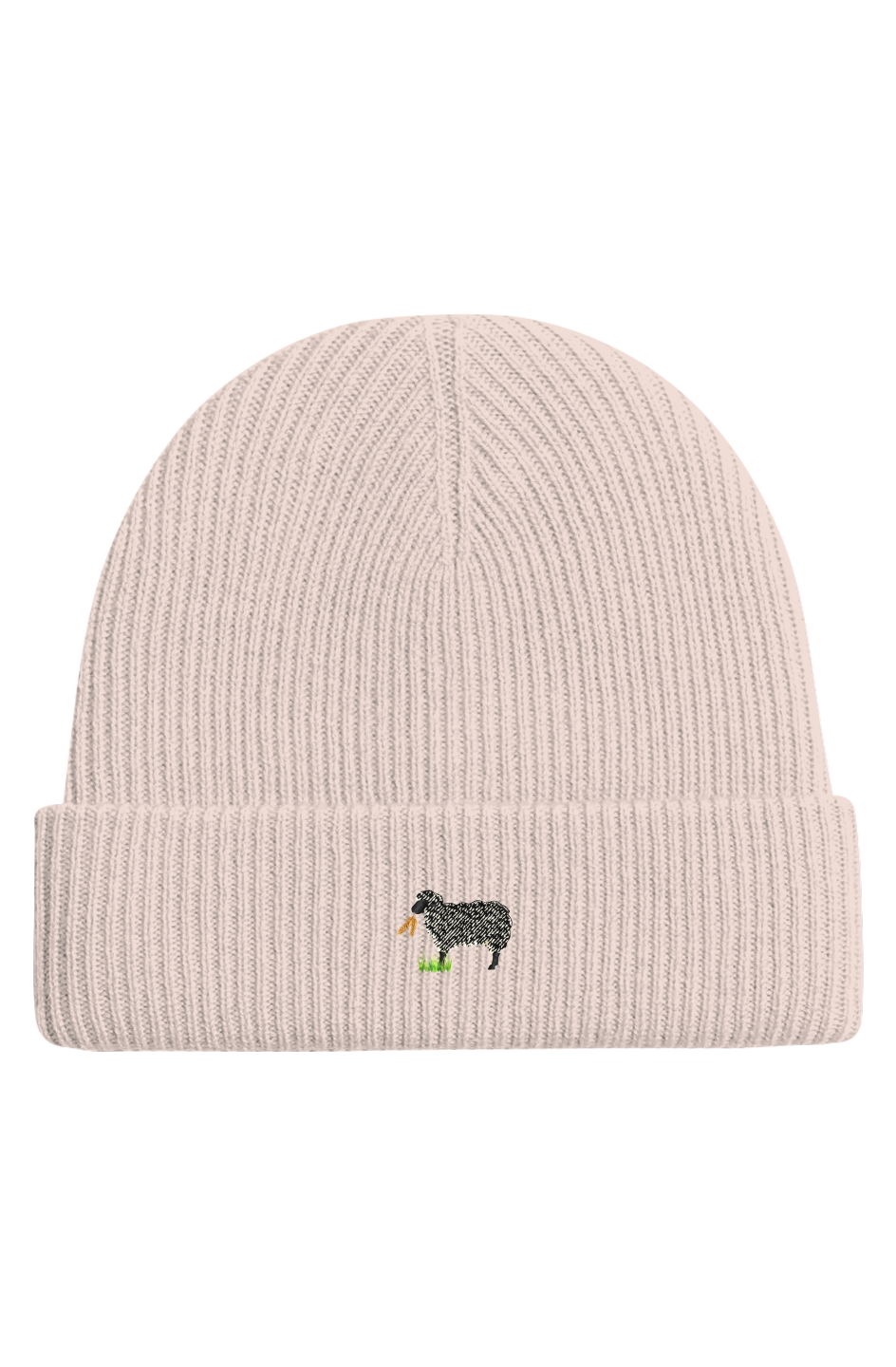 LVIV Lamb Cashmere Wool Beanie