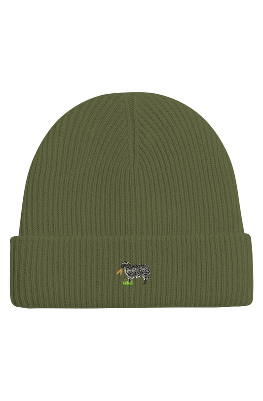 LVIV Lamb Cashmere Wool Beanie