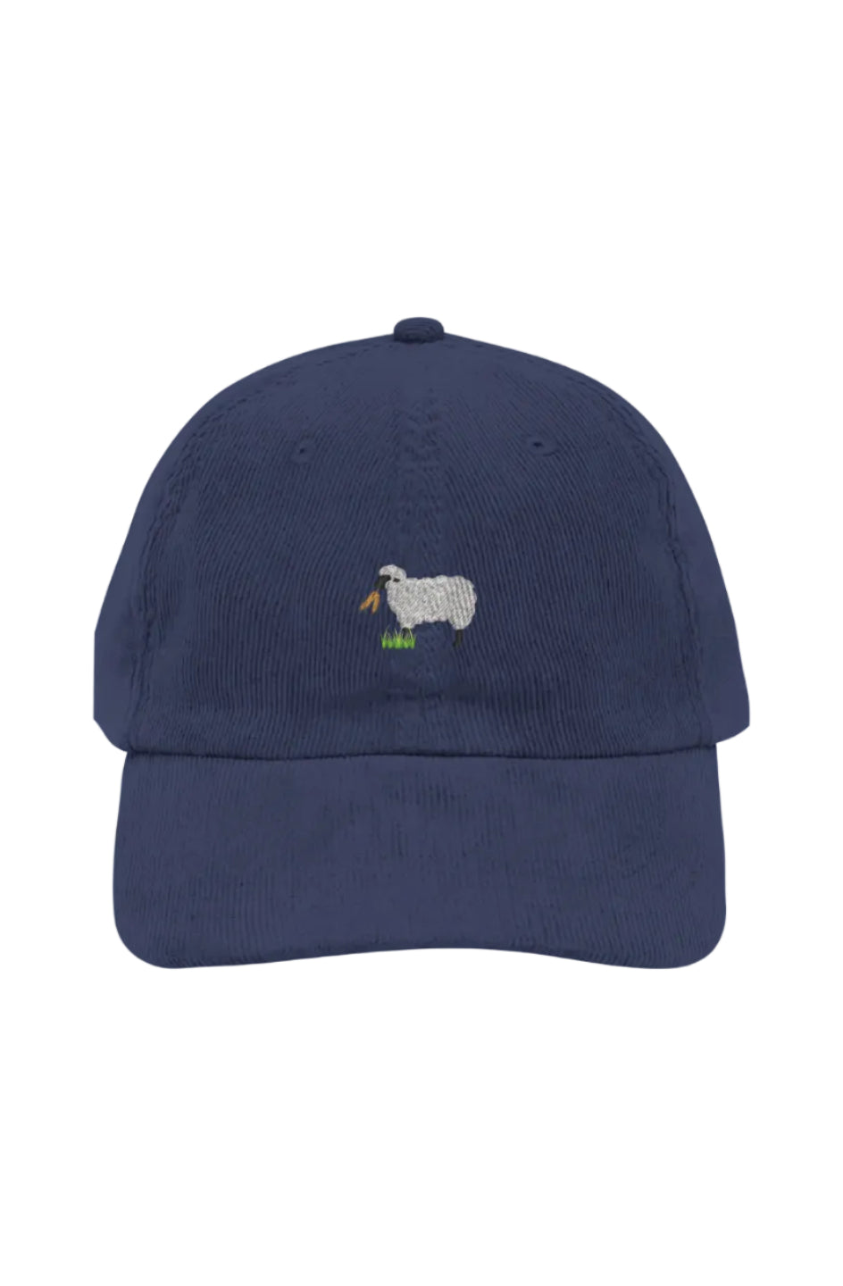 Corduroy Cap