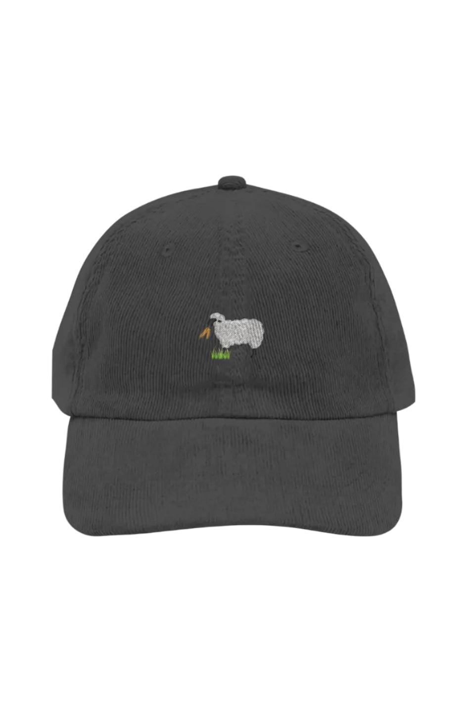 Corduroy Cap