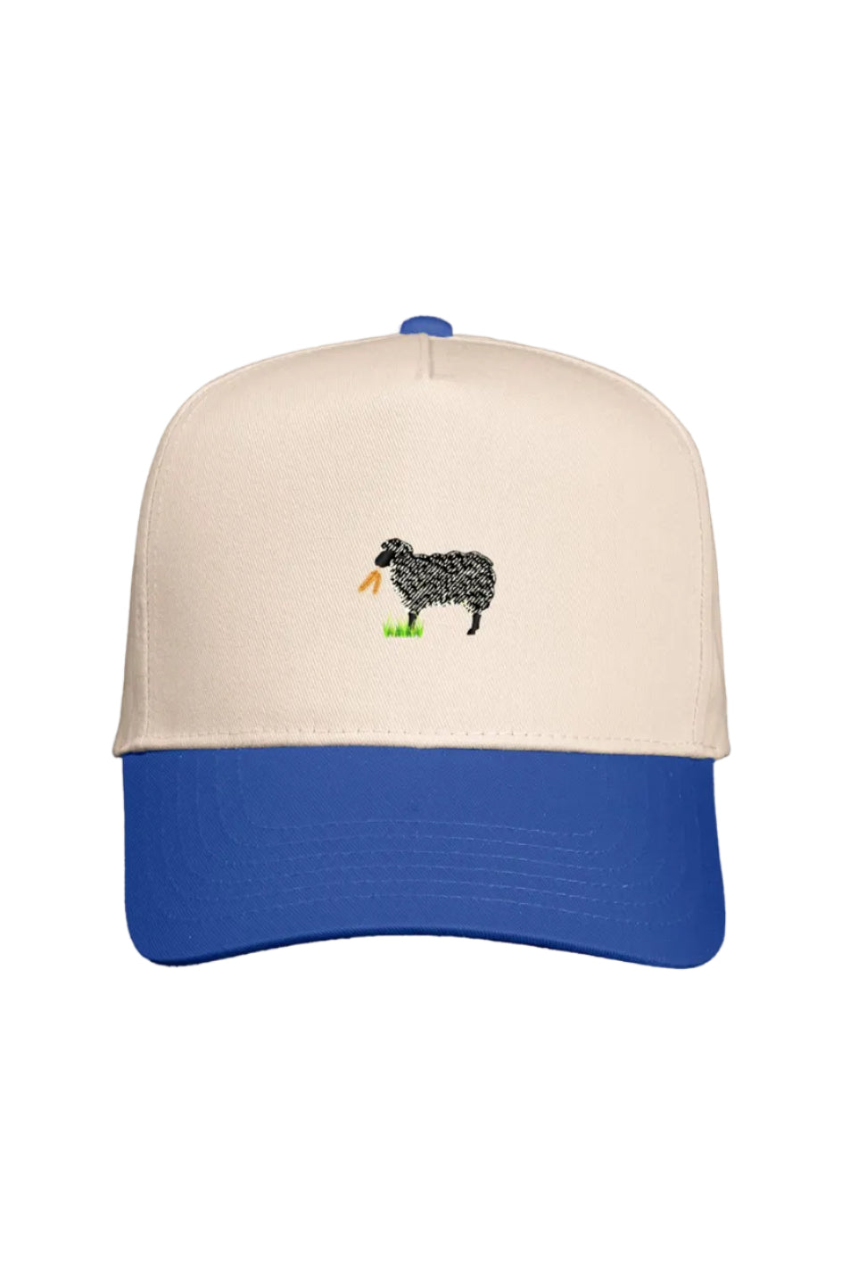 Lamb Two Tone Cap