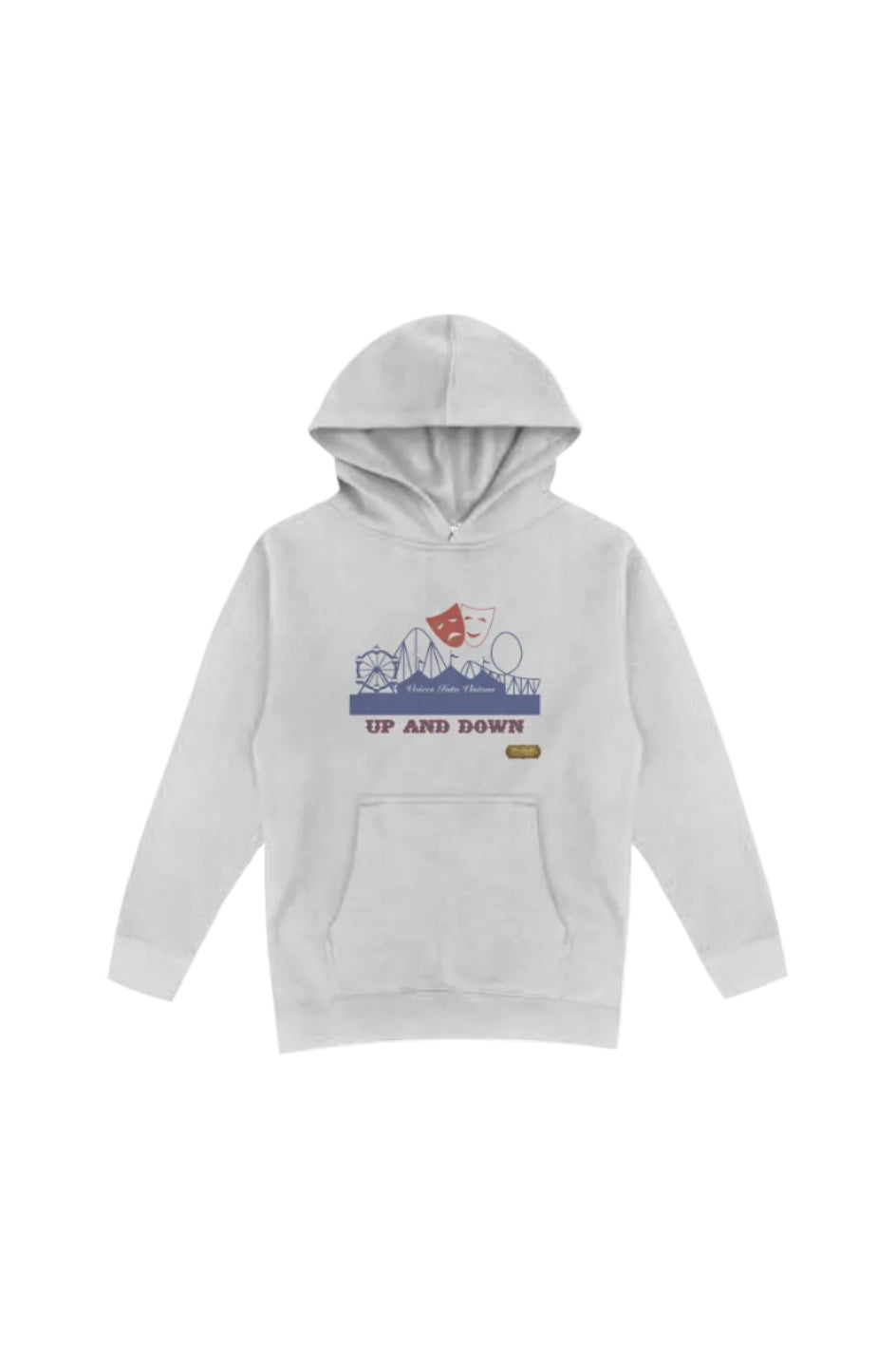 Thrill Ride Kids Hoodie