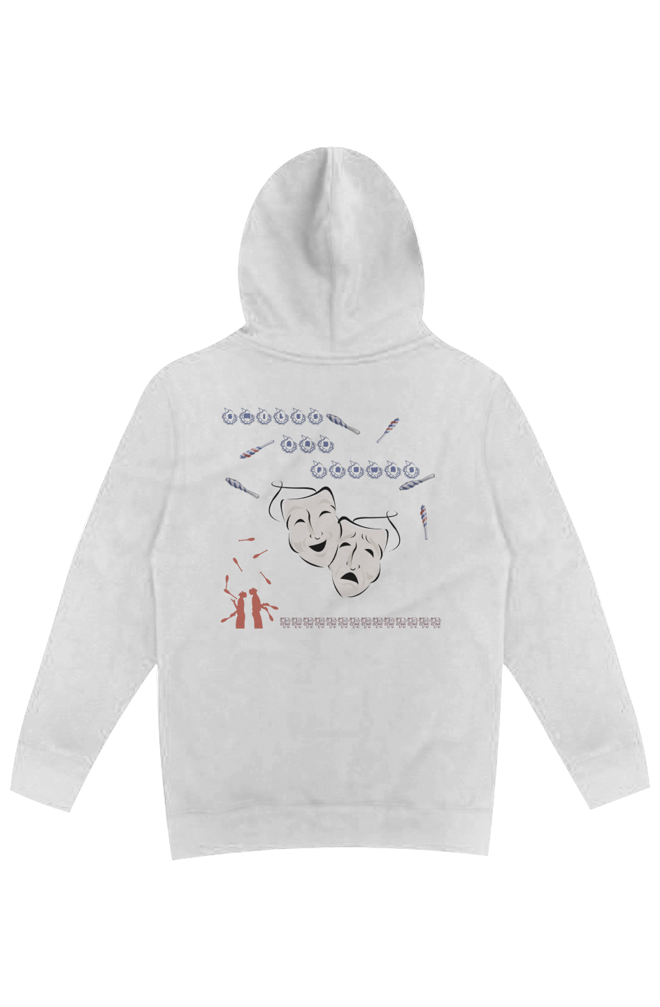 Thrill Ride Kids Hoodie