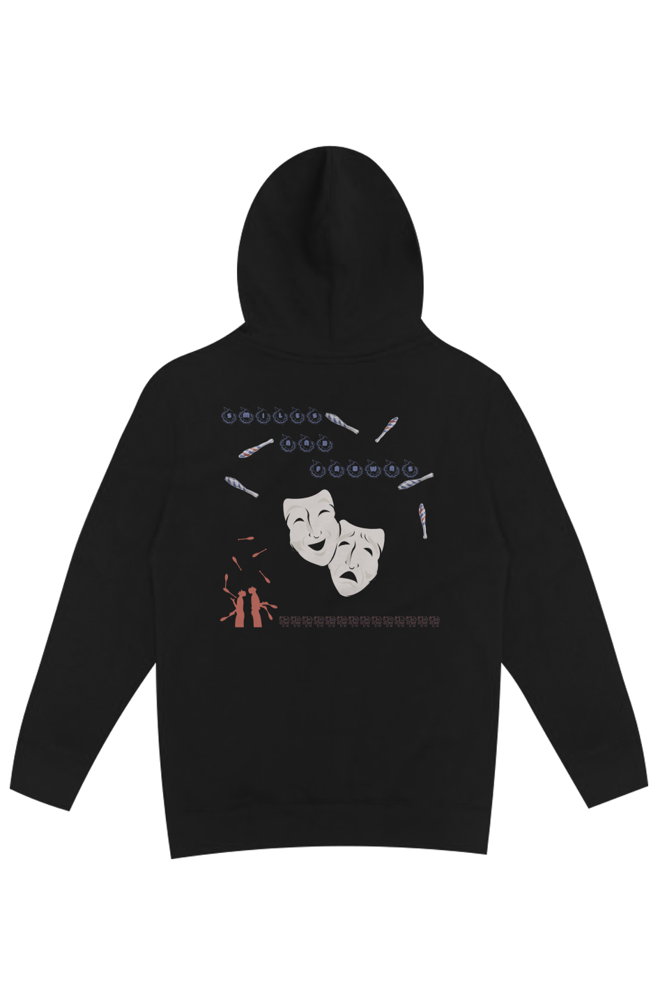 Thrill Ride Kids Hoodie
