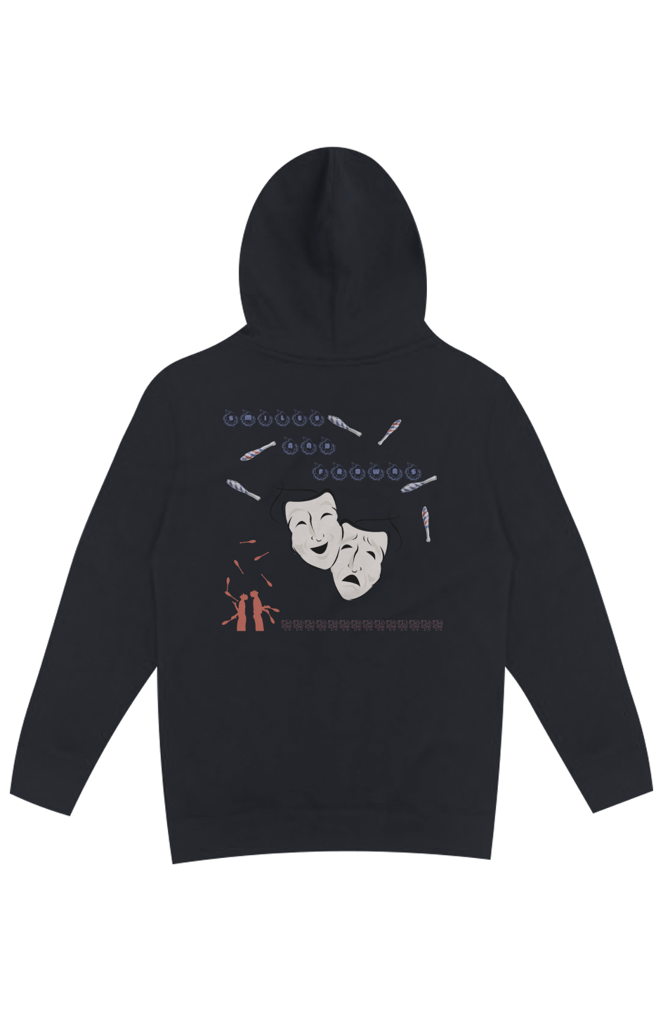 Thrill Ride Kids Hoodie