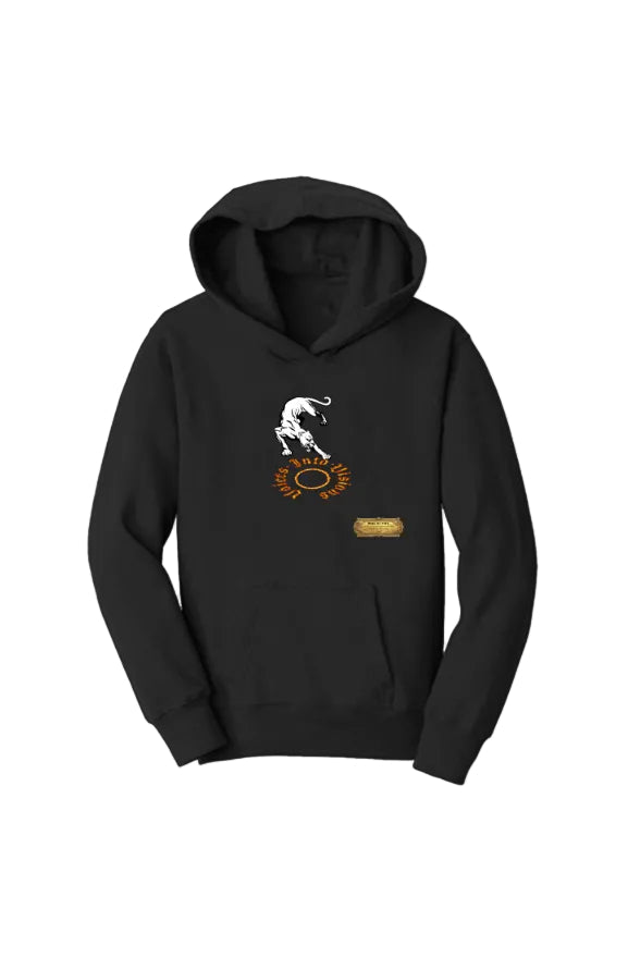 Ring Of Fire Kids Hoodie