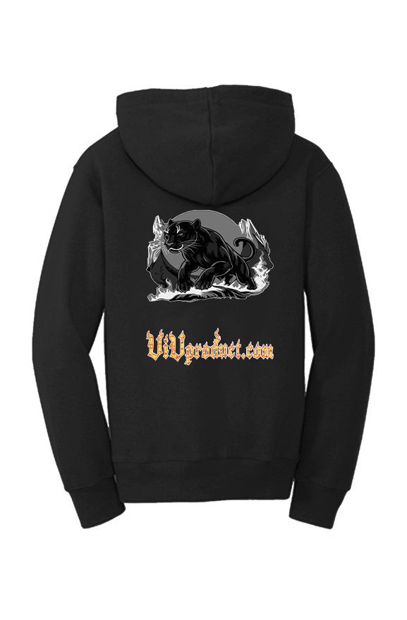 Ring Of Fire Kids Hoodie