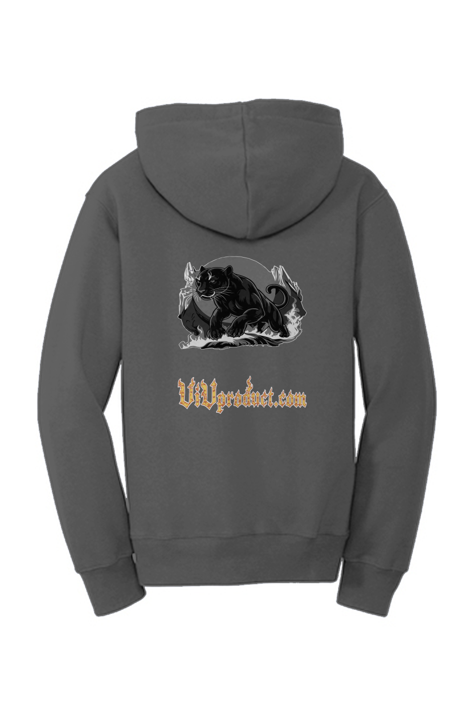 Ring Of Fire Kids Hoodie