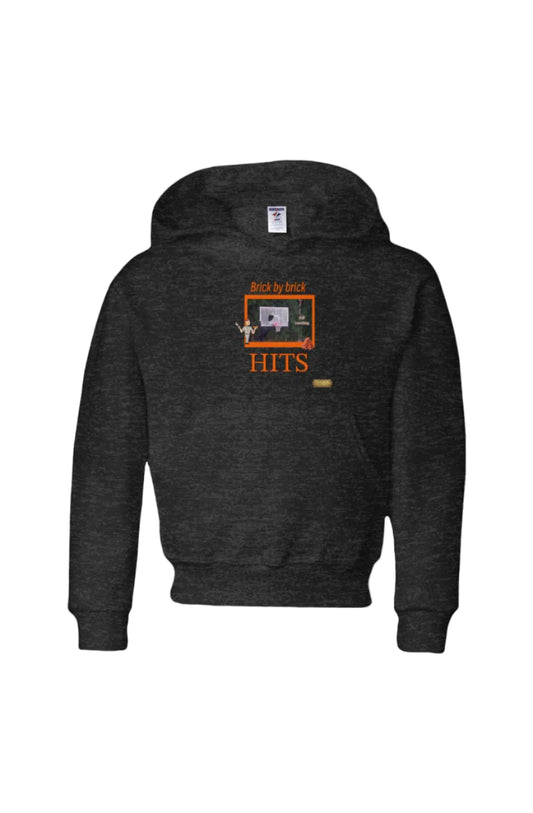 Building Up Kids Hoodie