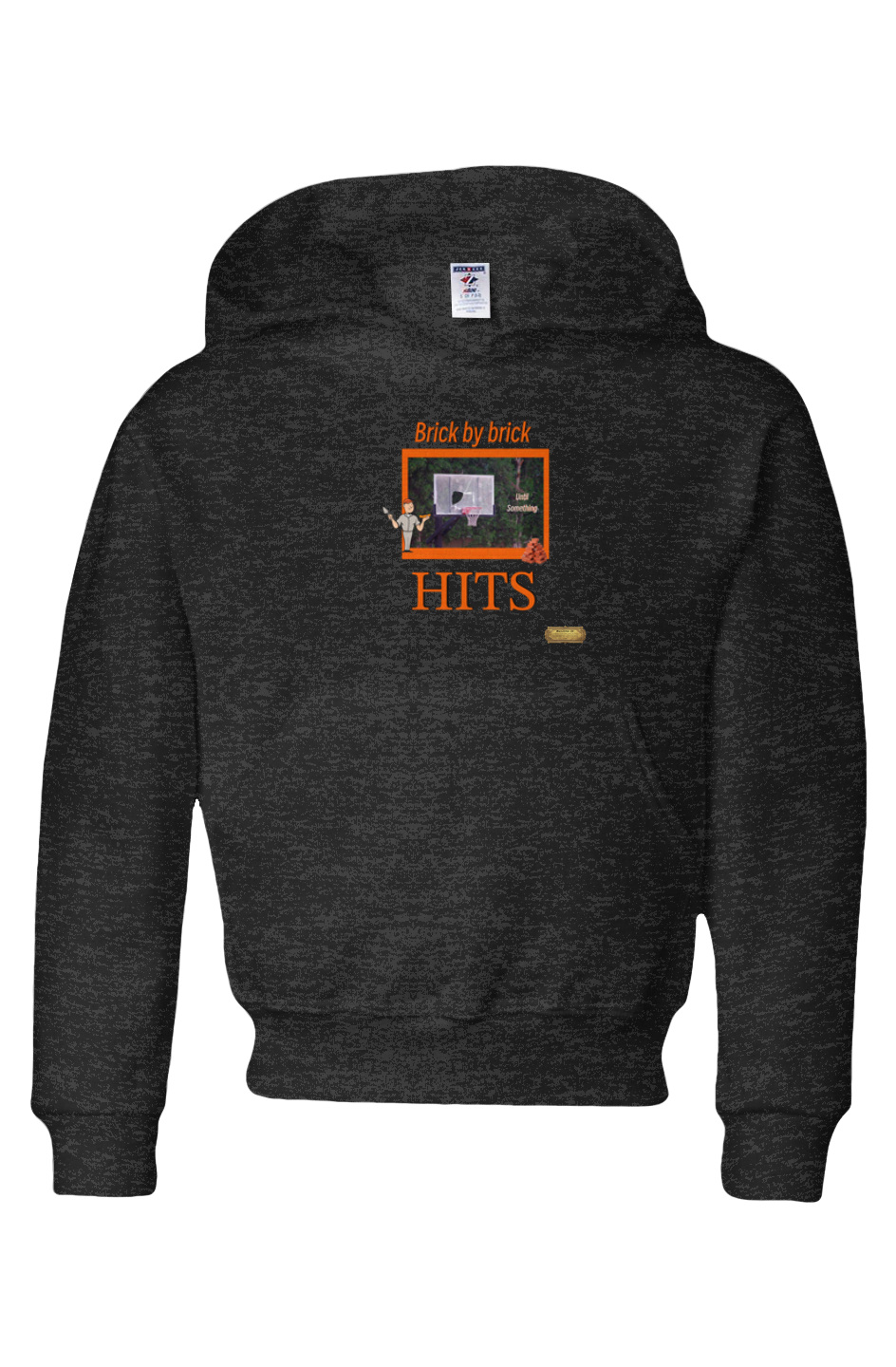 Building Up Kids Hoodie