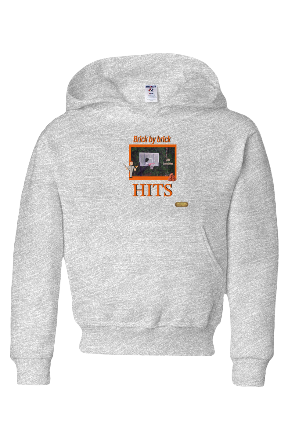 Building Up Kids Hoodie