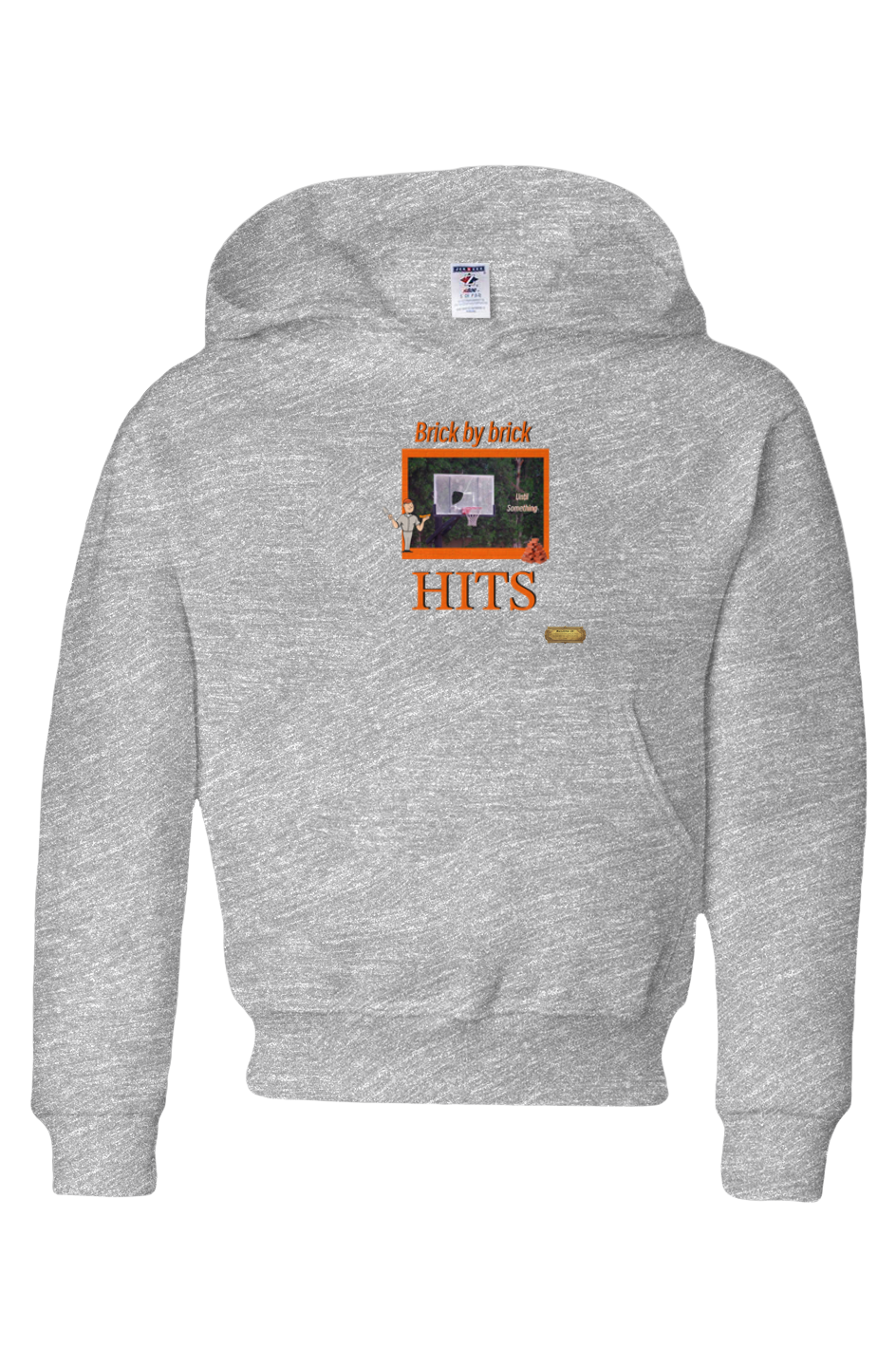 Building Up Kids Hoodie