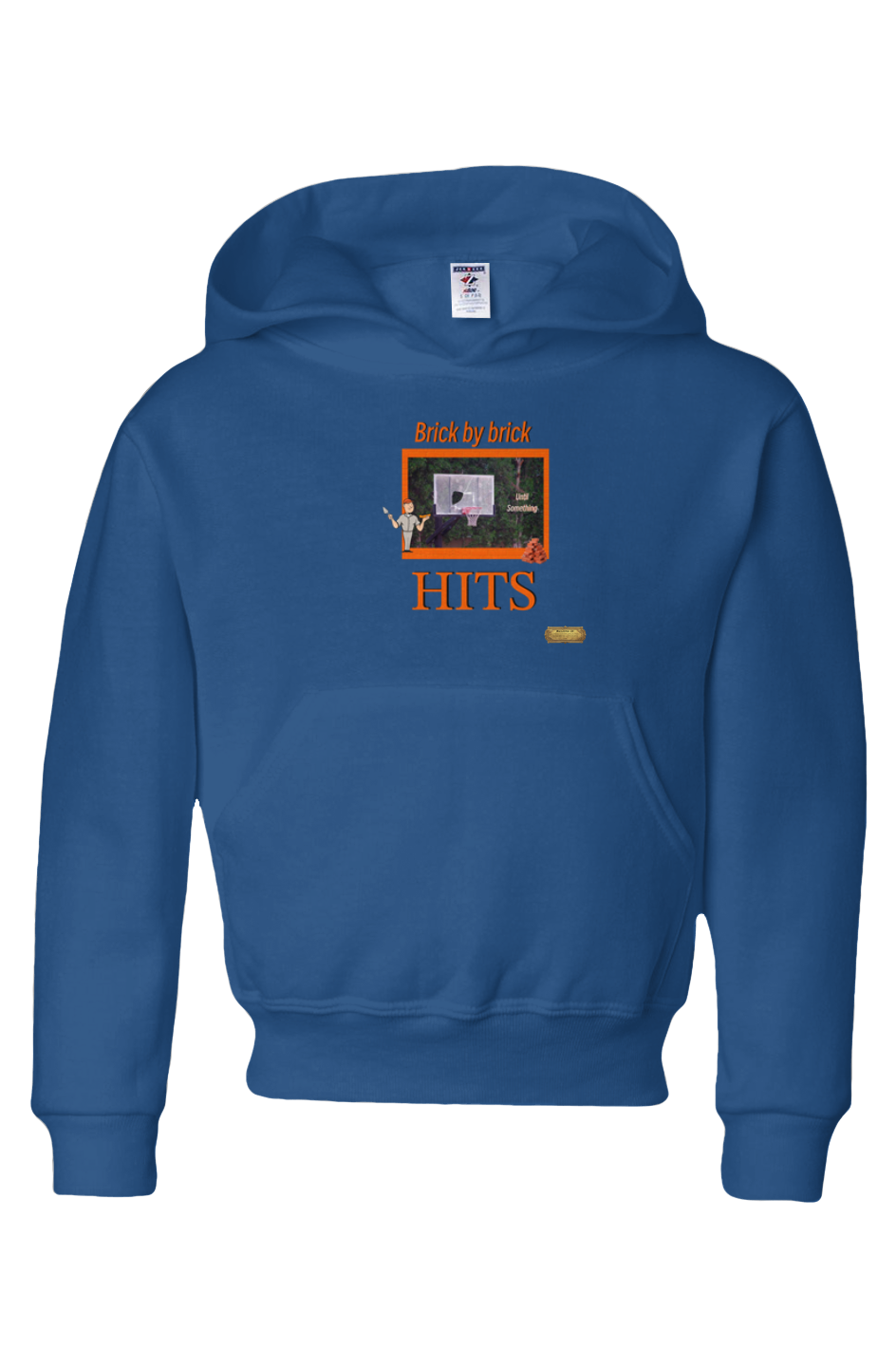 Building Up Kids Hoodie