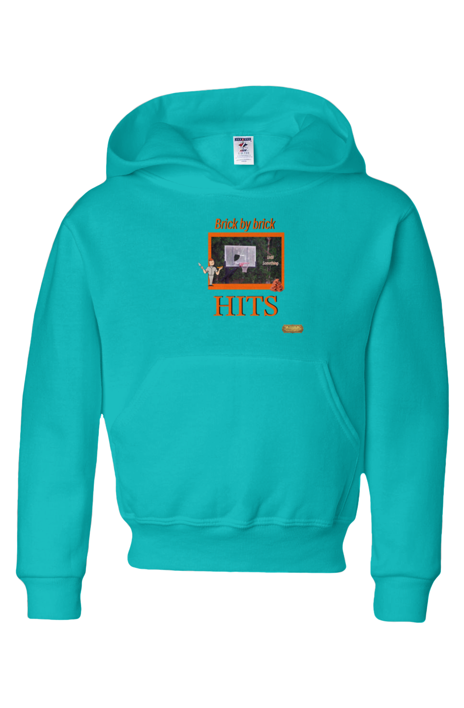 Building Up Kids Hoodie