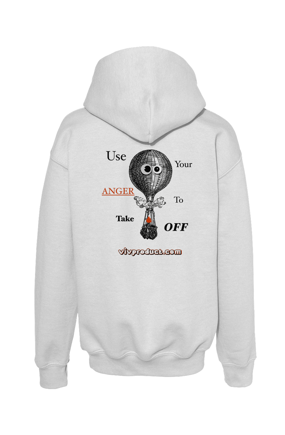 Hot Head Kids Hoodie