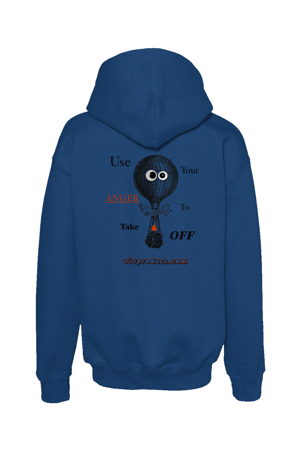 Hot Head Kids Hoodie