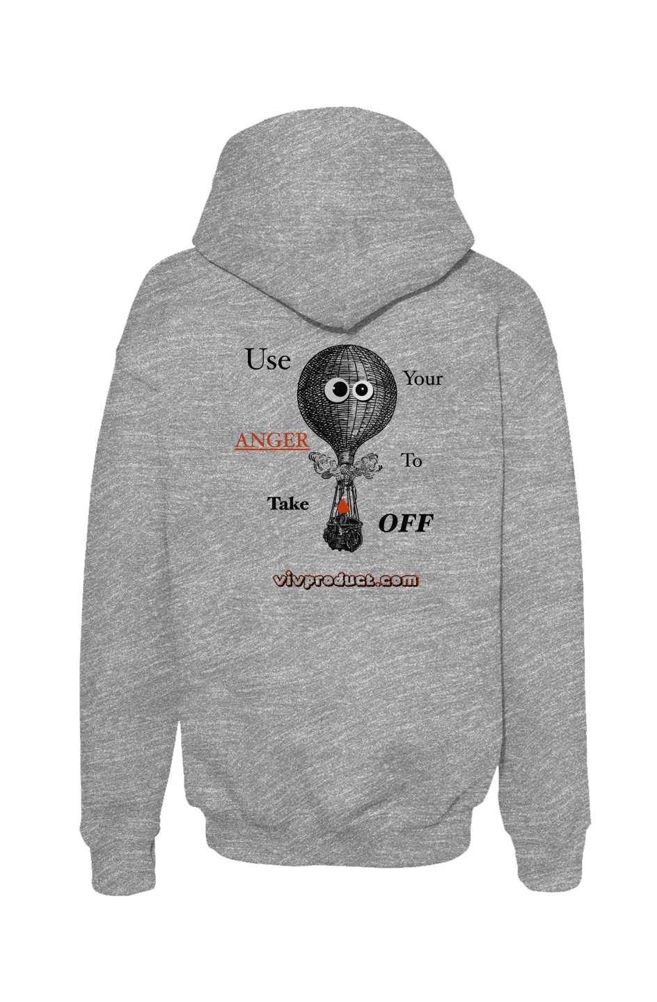 Hot Head Kids Hoodie