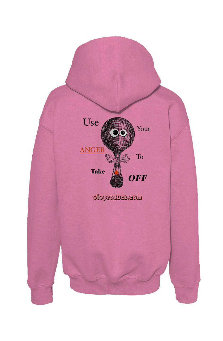 Hot Head Kids Hoodie