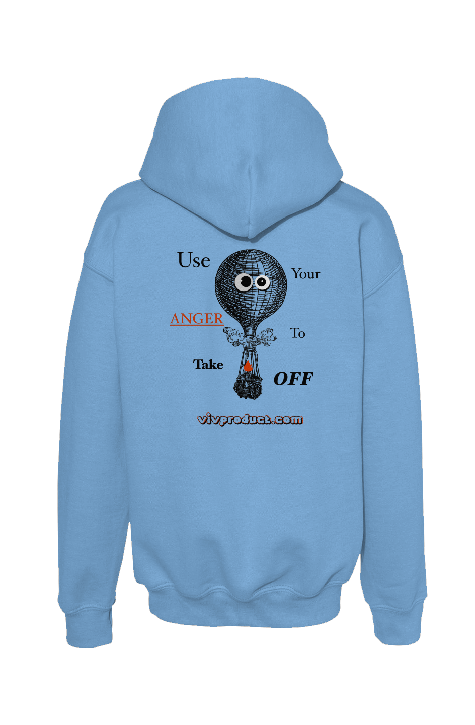 Hot Head Kids Hoodie
