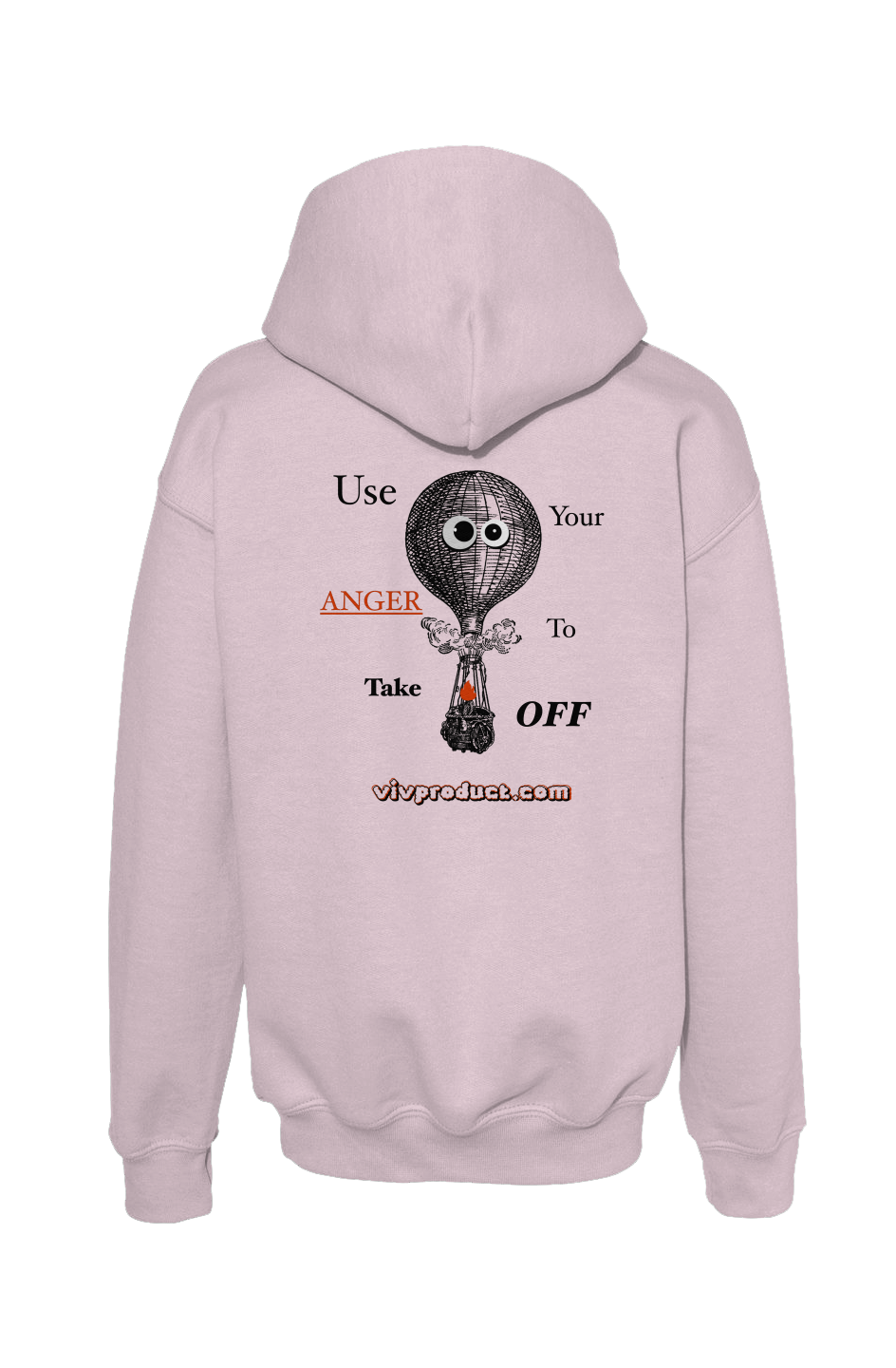 Hot Head Kids Hoodie