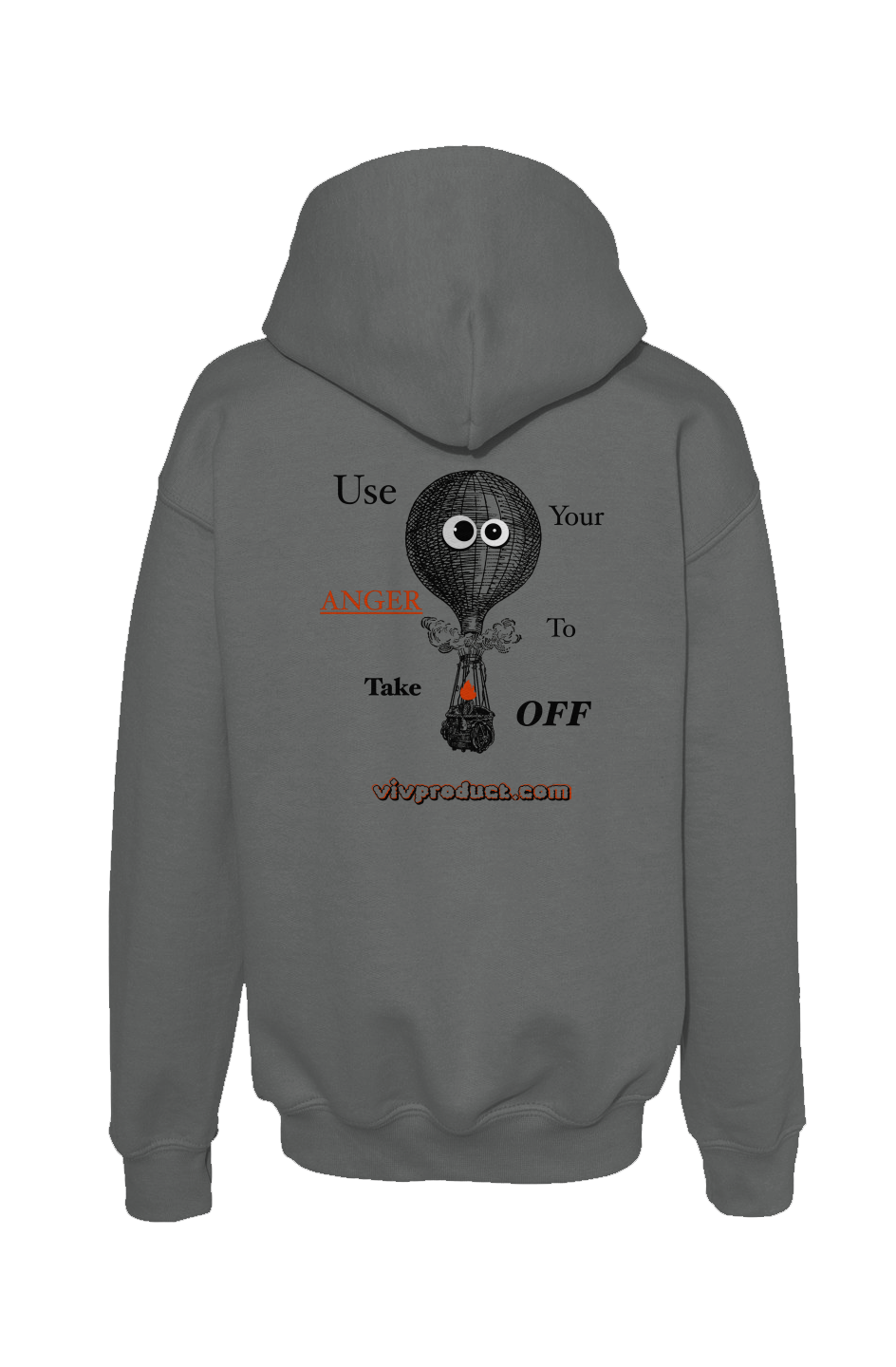Hot Head Kids Hoodie