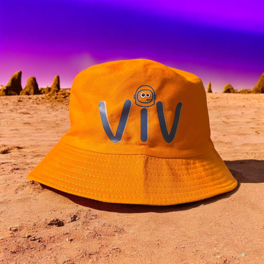 “Shooting Star” Bucket Hat