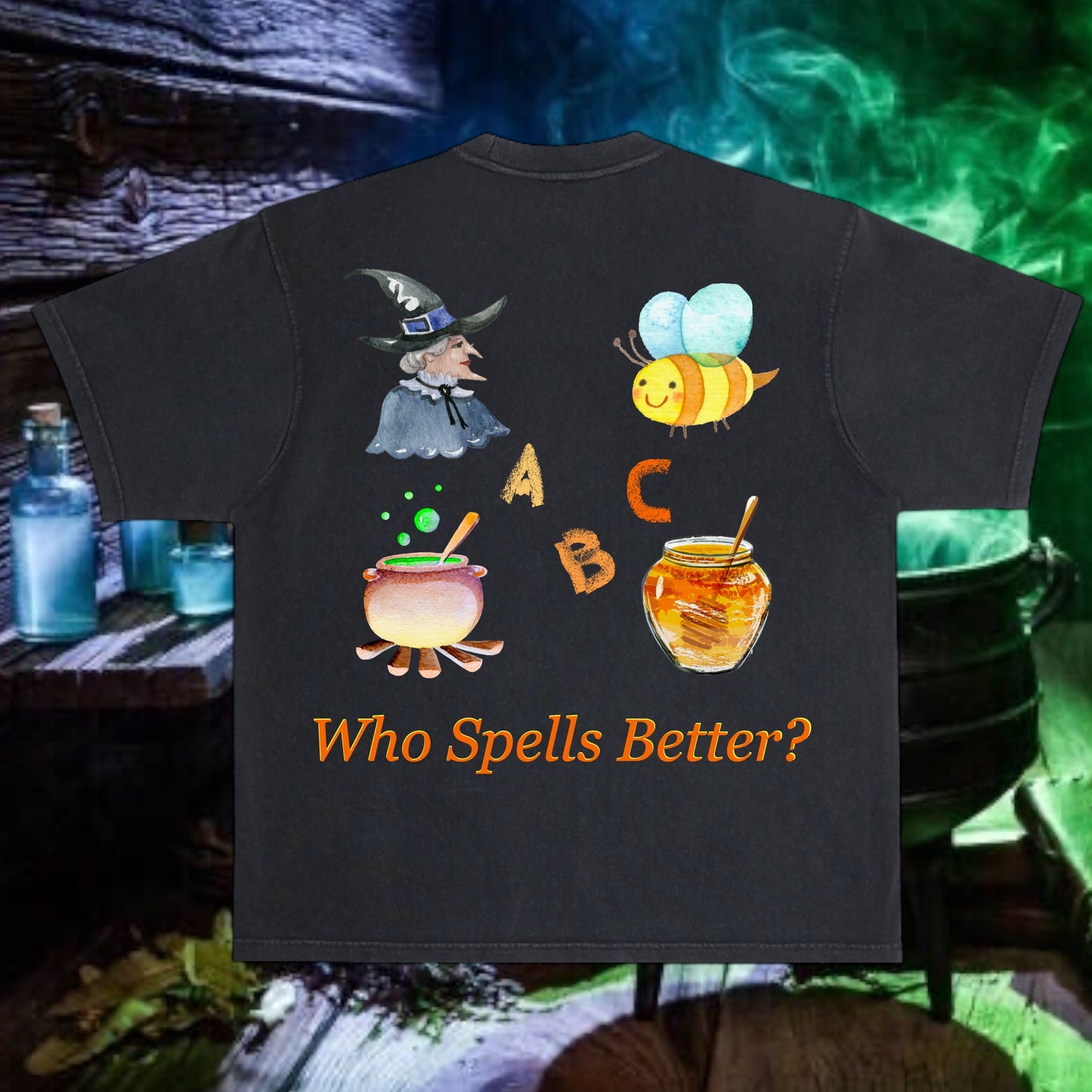 Spelling Bee T-Shirt