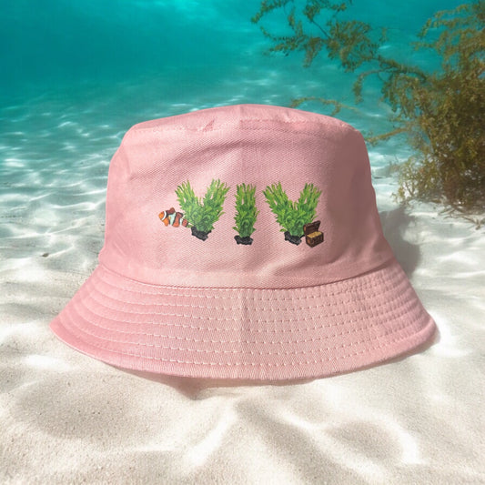 “Hidden Treasure” Bucket Hat