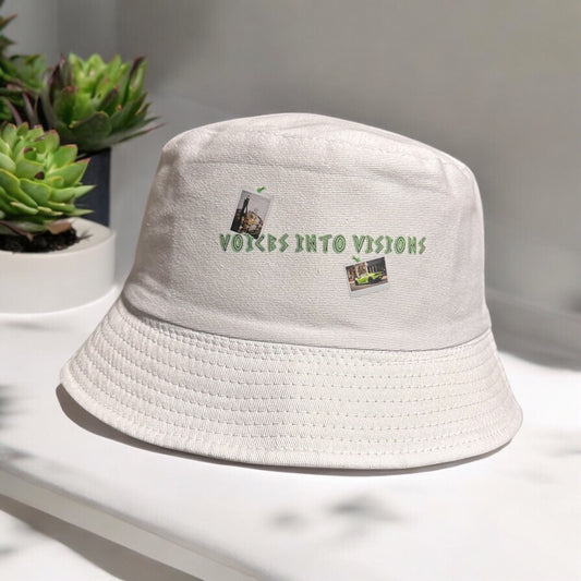 “Vision Board” Bucket Hat