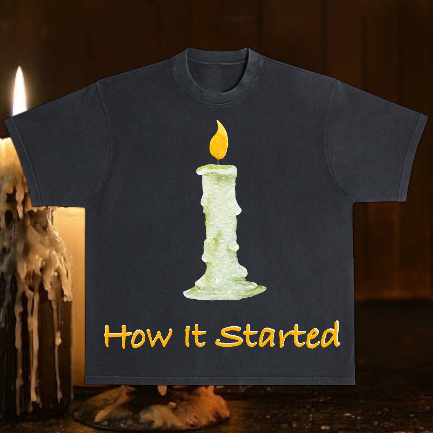 Started Vs Going T-Shirt