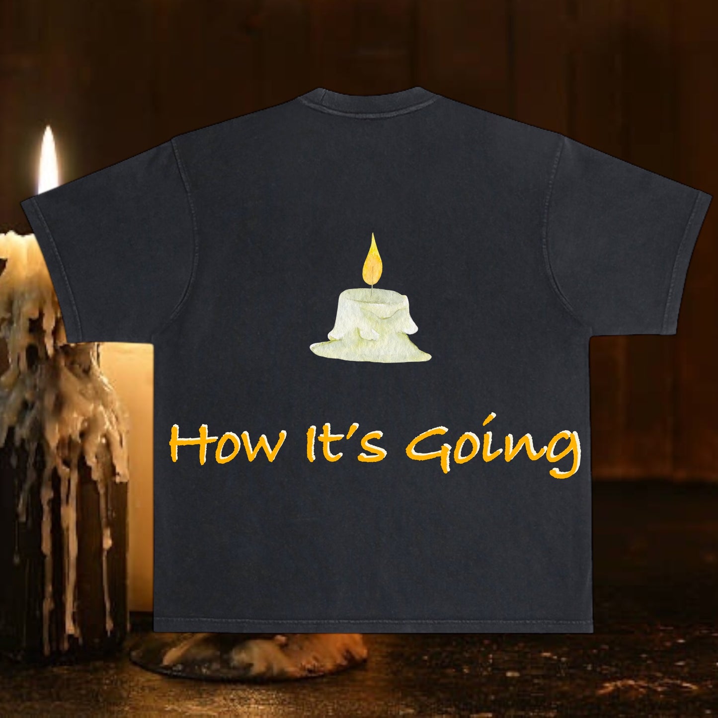 Started Vs Going T-Shirt