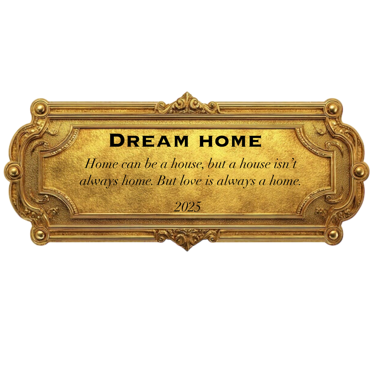 Dream Home Hoodie
