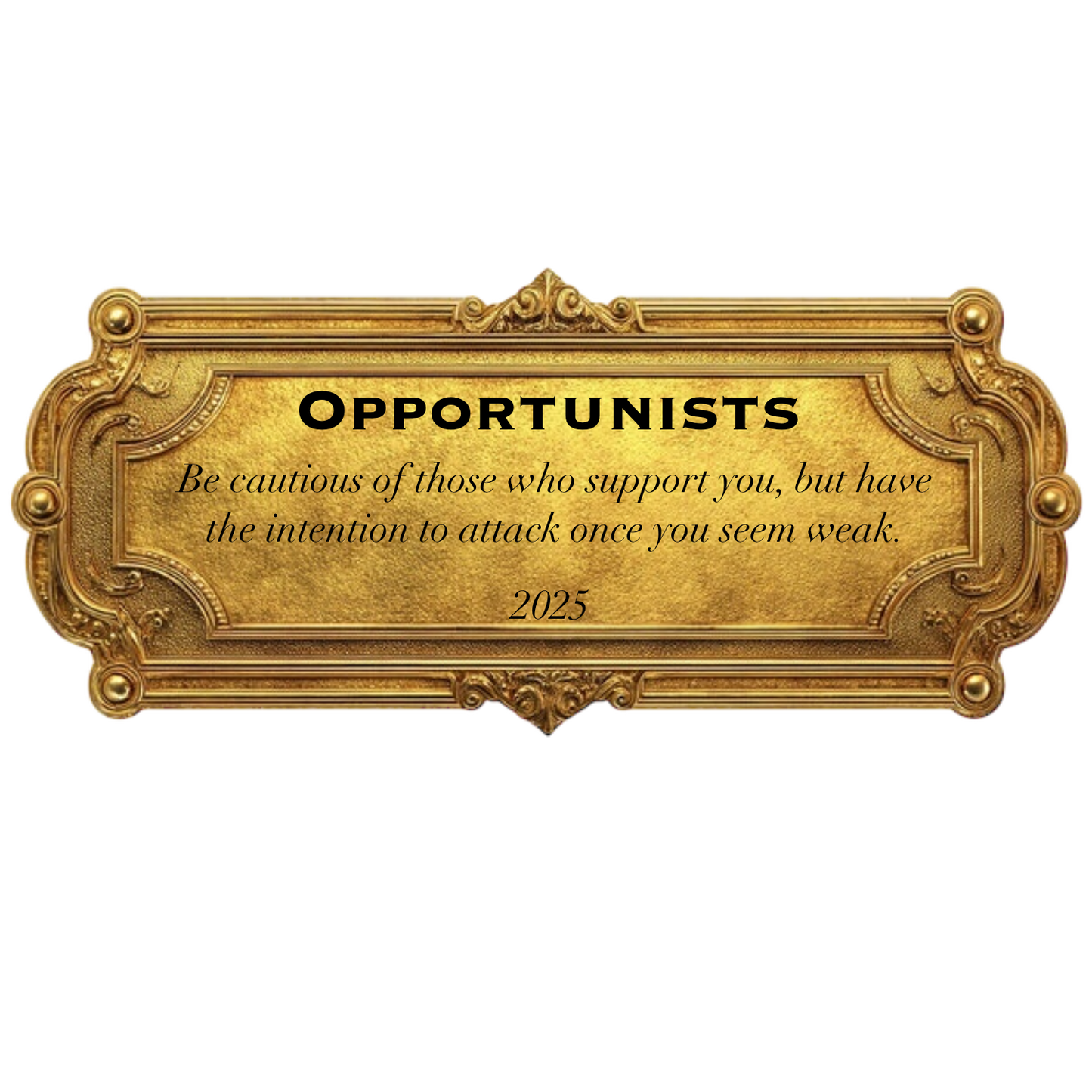 Opportunists Hoodie