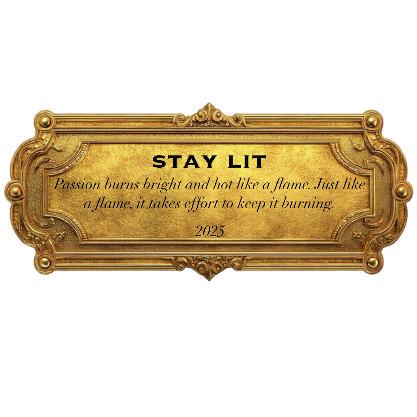 Stay Lit Sweatshirt