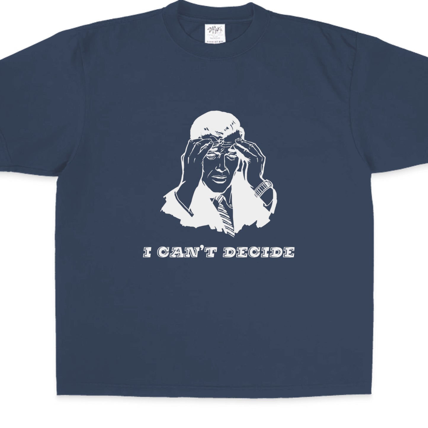 Midnight Navy - FRONT