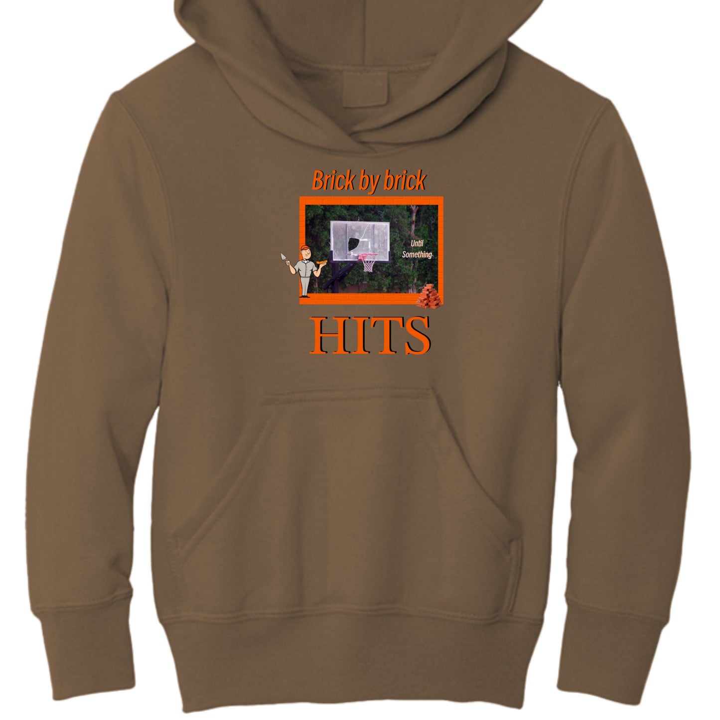 Woodland Brown - FRONT