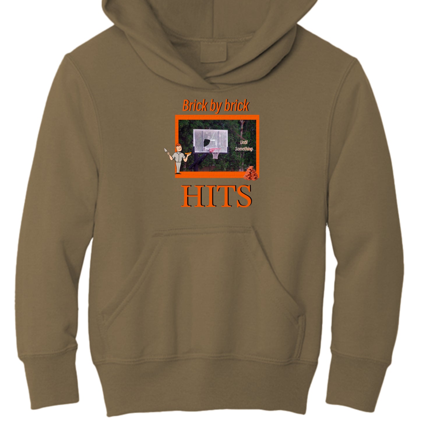 Coyote Brown - FRONT